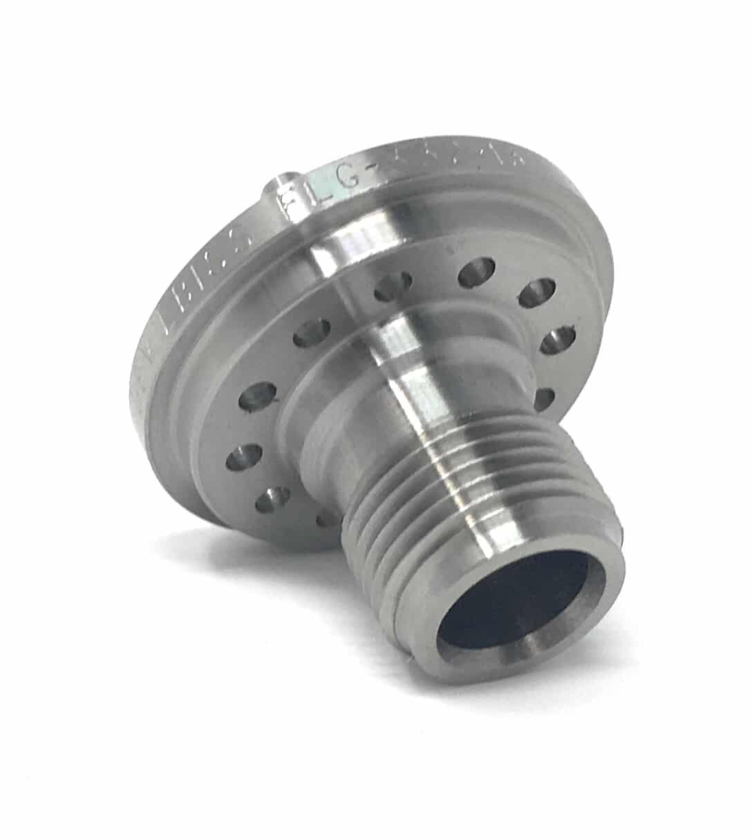Devilbiss FLG-332-13K Fluid Tip & Seal Kit - Ysert
