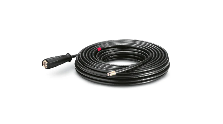 Karcher HDS Pipe cleaning hose, DN 6, 20 m, max. 120 bar - Ysert