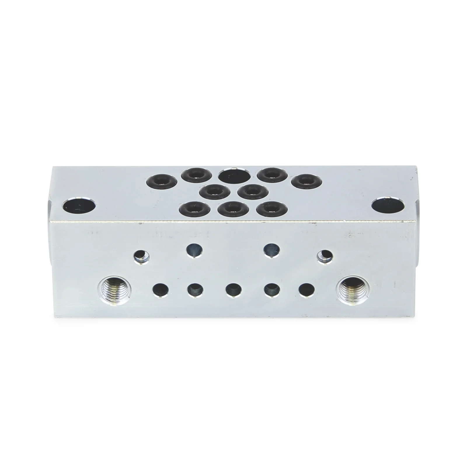 Graco Trabon® MSP Divider Valve - Intermediate Base Plate - NPSF - Ysert