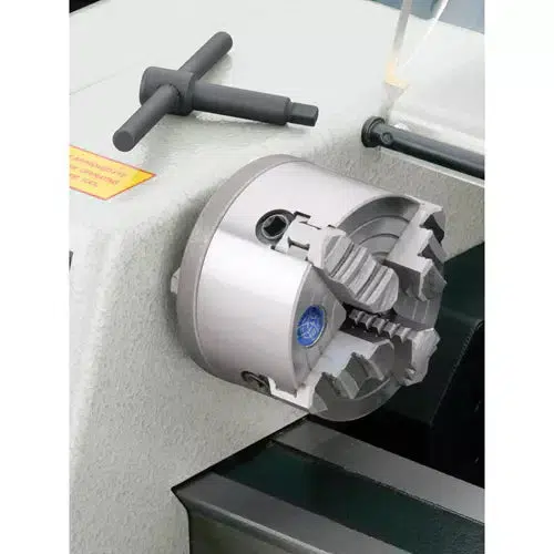 Woodstock M1028 - 4-Jaw Chuck for M1015 Lathe - Ysert