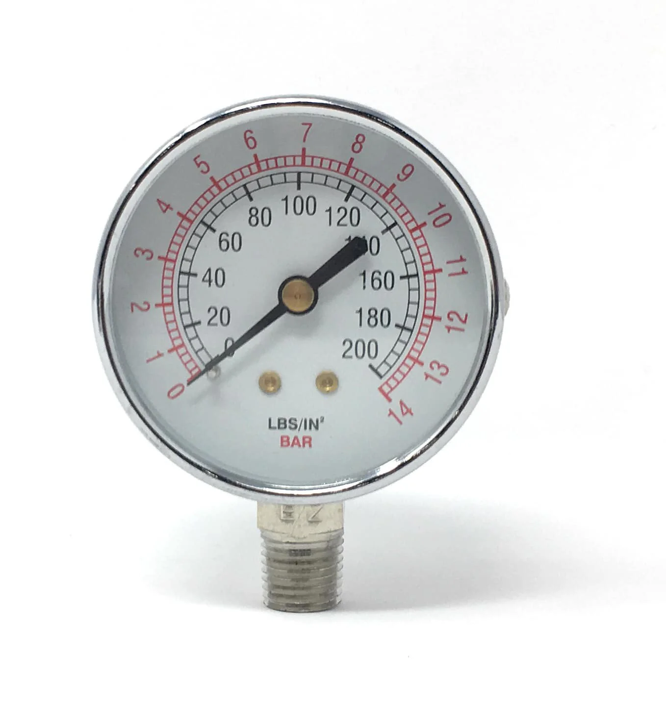 Binks 83-387 Gauge - 200# - Ysert