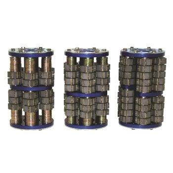 Graco Completely Assembled Drum w/ Cutters 8in (20.5 cm) for GrindLazers - Ysert