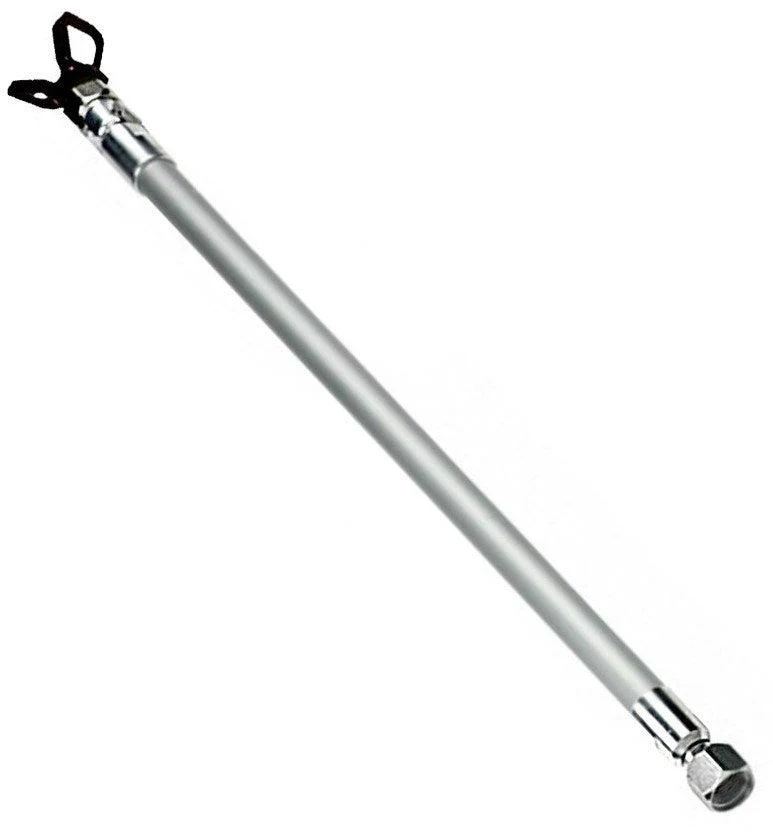 Titan 2418862 3' Aluminum Spray Gun Extension Pole - Ysert