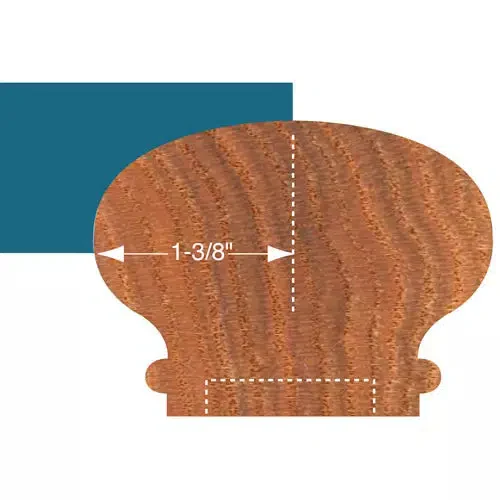 Roman Carbide DC2214 - Giant Thumbnail 3/4