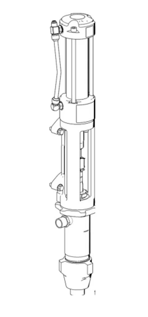 Graco 24G767 Kit, HPS 50 (RPS 2900) - Ysert