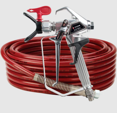 Titan 0538011 RX-80 Gun, Hose & Tip Kit SC6+ Tip - Ysert