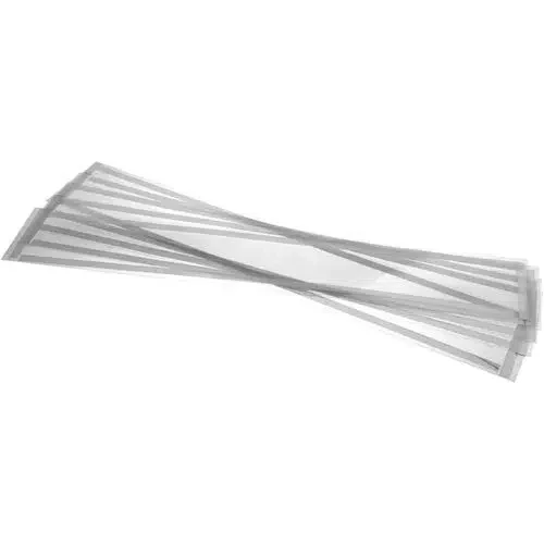 Grizzly T27301 - Small Replacement Films for G0707 & G0708, 5 pk. - Ysert