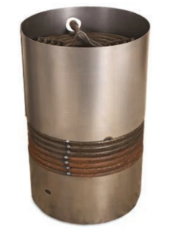 Mi-T-M 66-0016 Heater Exchange Coil - Ysert