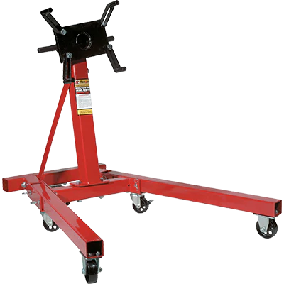 RANGER RES-1TF (5150470) 1-Ton Folding Engine Stand - Ysert