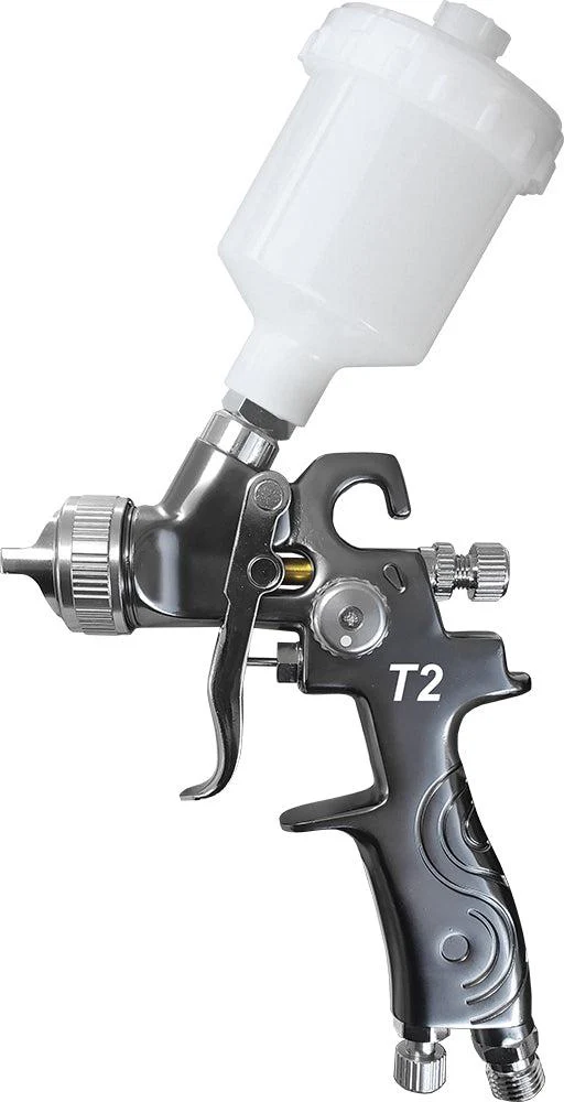 C.A Technologies T2 Gravity Feed Spray Mini-Gun - Standard Kit - Ysert