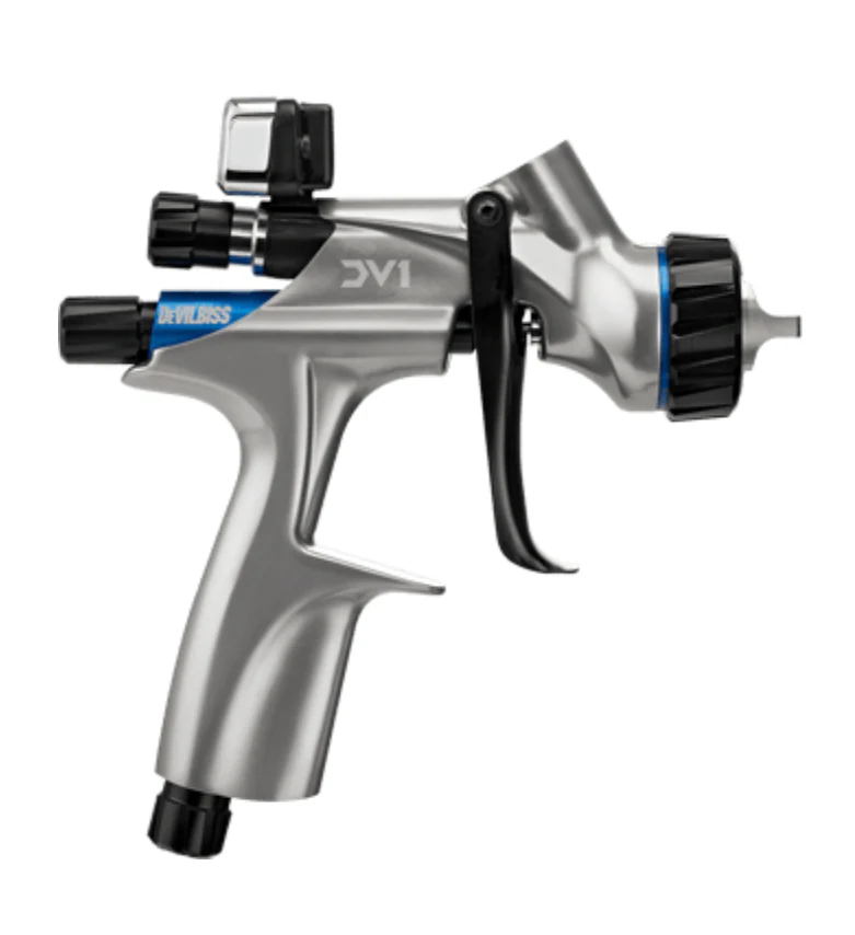 DevilBiss DV1-B PLUS Basecoat HVLP Spray Gun - Ysert