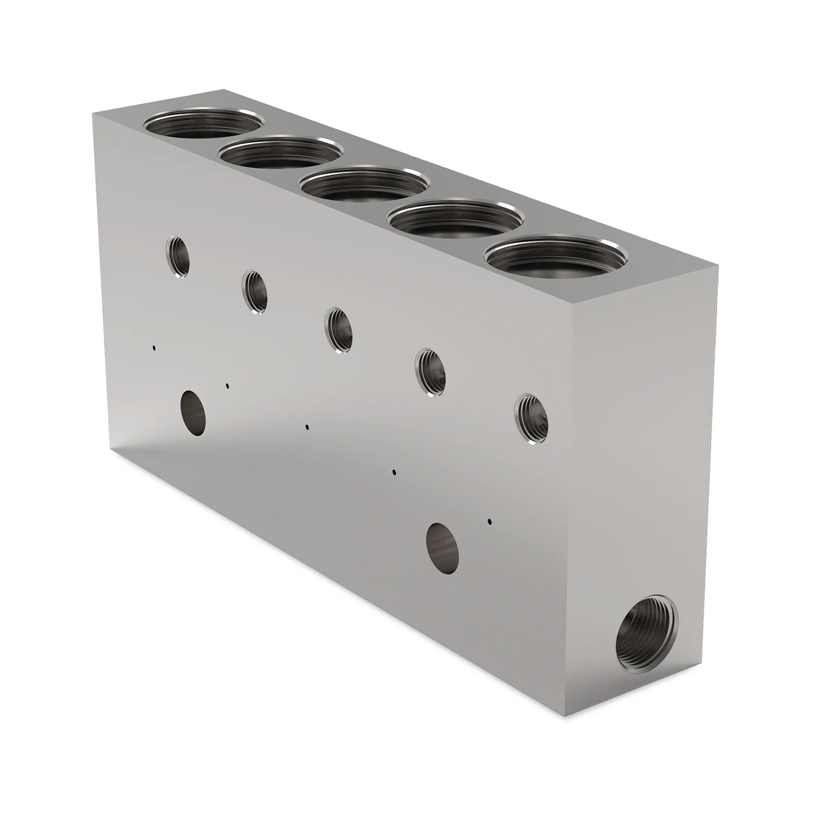 Graco GCI™ Series 5-Point High-Pressure Grease Injector Manifold - Ysert