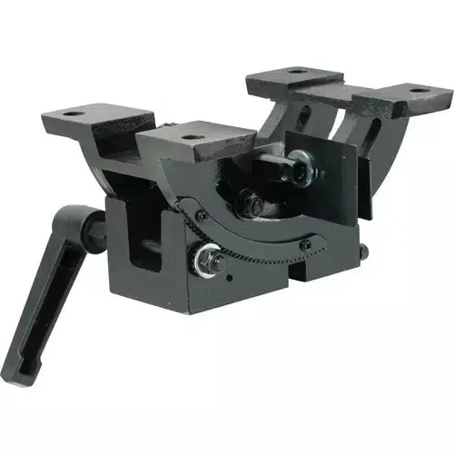 Grizzly H8193 - Optional Heavy-Duty Cast-Iron Trunnion for G0513, G0513X & G0514X - Ysert