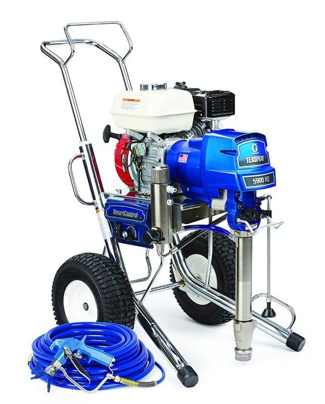 Graco TexSpray 5900HD - Ysert