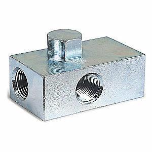 Mi-T-M 24-0138 Coil Outlet Block - Ysert