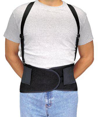 Allegro 7115-04 Flexbak Back Support, X-Large - Ysert