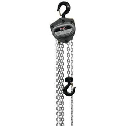 Jet Tools - L100-200WO-90, 2 Ton 90' Lift and Overload Protection - Ysert
