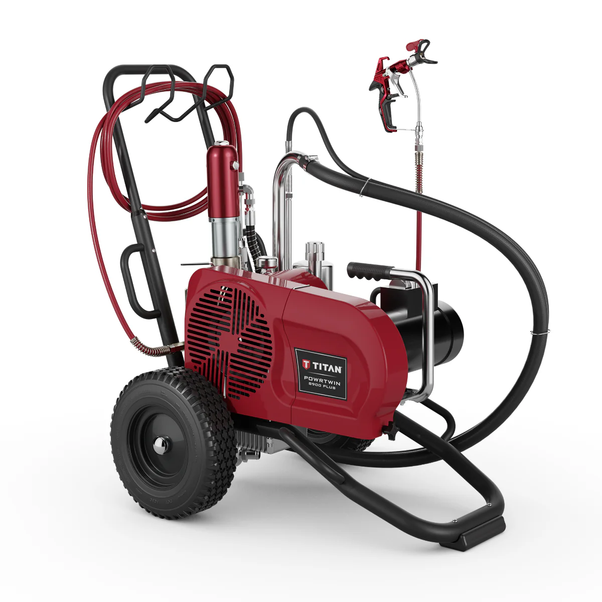 Titan PowrTwin 8900 Plus Airless Paint Sprayer - Ysert