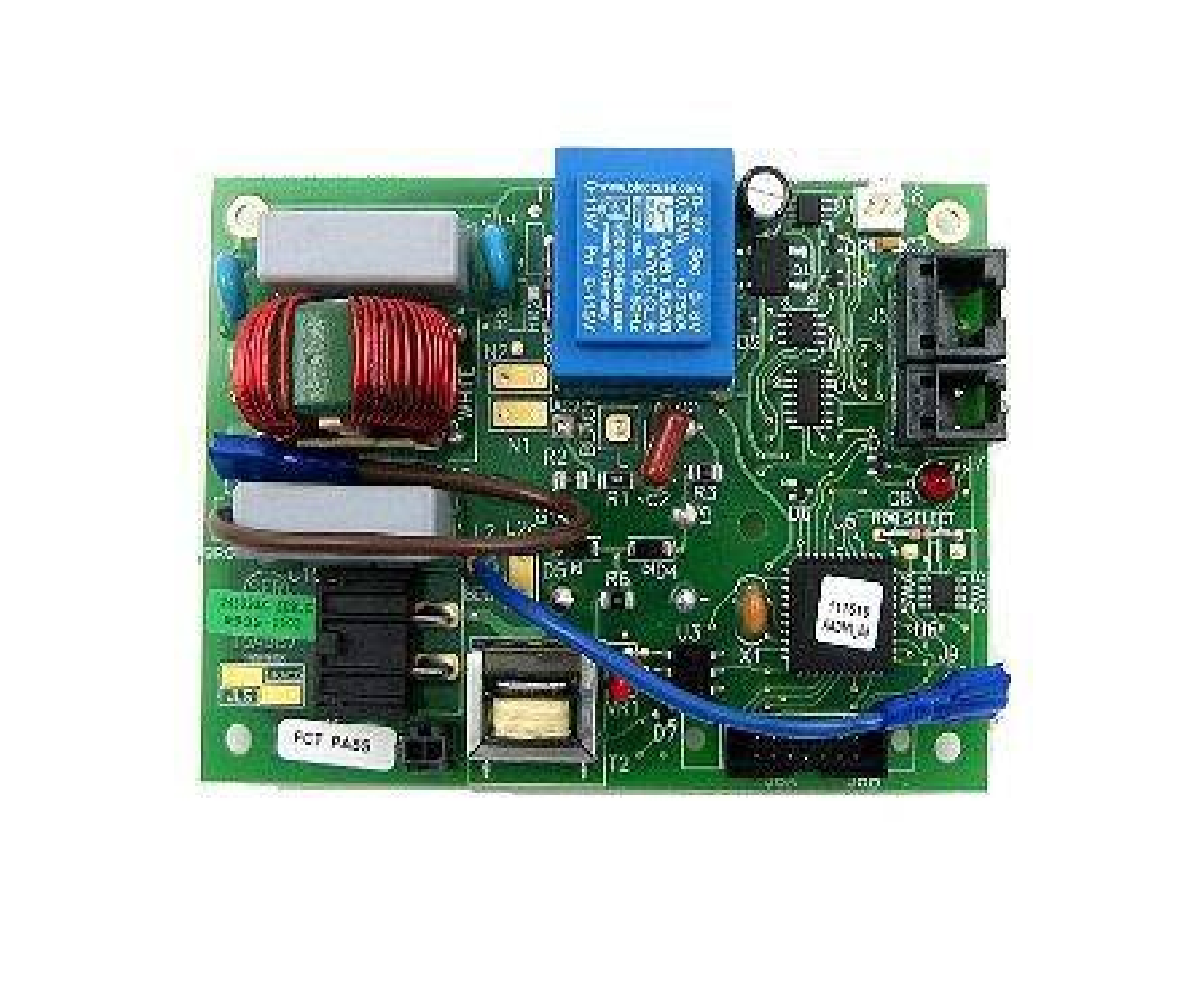 Graco Pressure Control Board 240V for Ultra 395/495/595, Ultra Max II 490/495/595 - Ysert