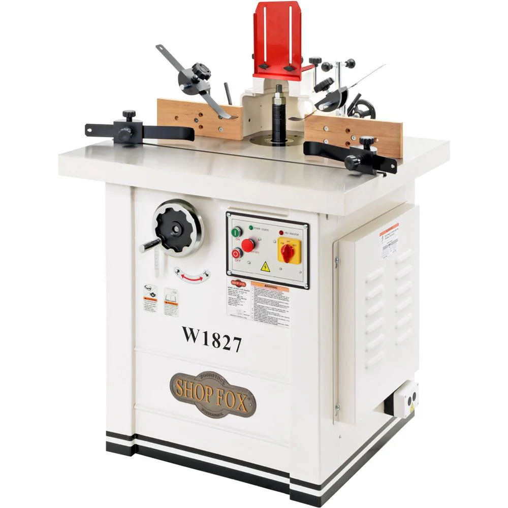 W1827 5 HP Shaper - Ysert