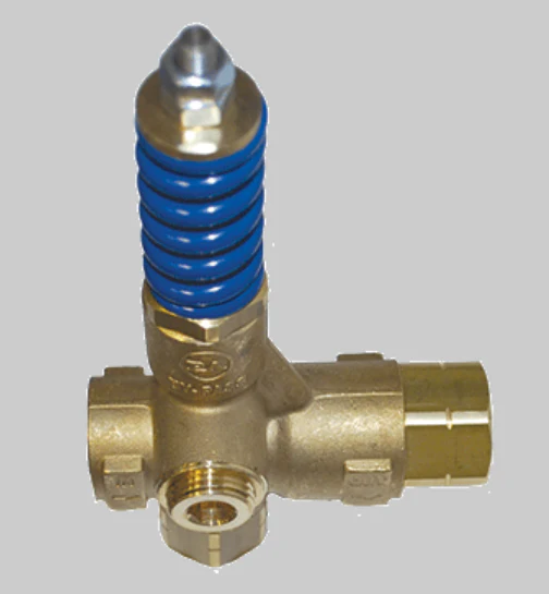YUB21405 Unloader Blue Spring - Ysert