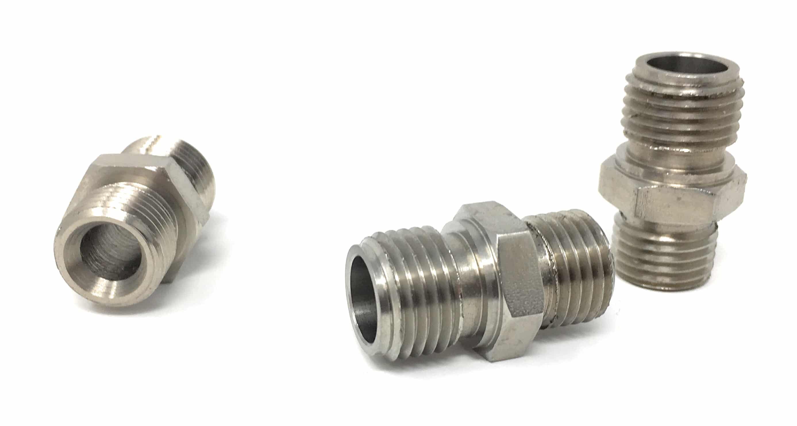 Binks 207-10099 Inlet Fitting - Ysert