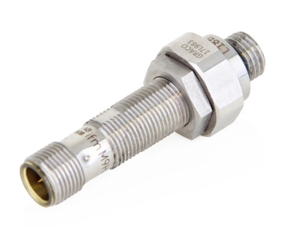 Graco 17L983 Proximity Switch, 7/16-20, 7500 psi (517.1 bar) - Ysert