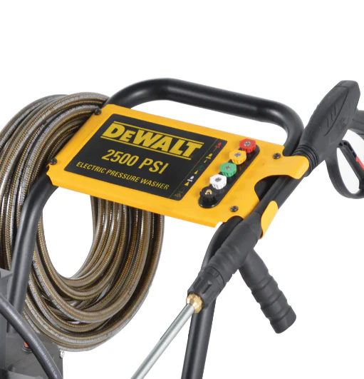 Dewalt Commercial Electric - Cold Water Pressure Washer - 2500 PSI @ 3.5 GPM - Industrial Triplex - Ysert