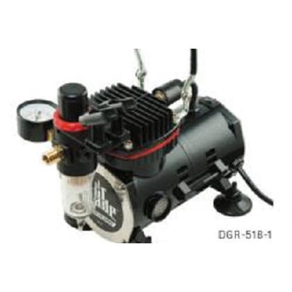 Devilbiss Compressor / Reg. 1/8 H.P. (Airblade 2) - Ysert