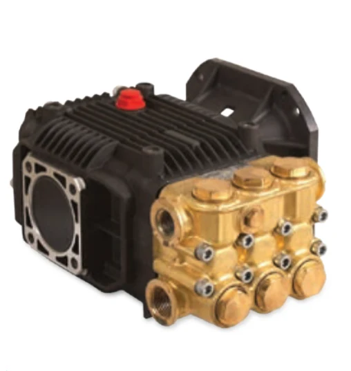 MITM 2500 PSI @ 3.0 GPM XMV Series - Industrial Triplex Plunger Pump - Ysert