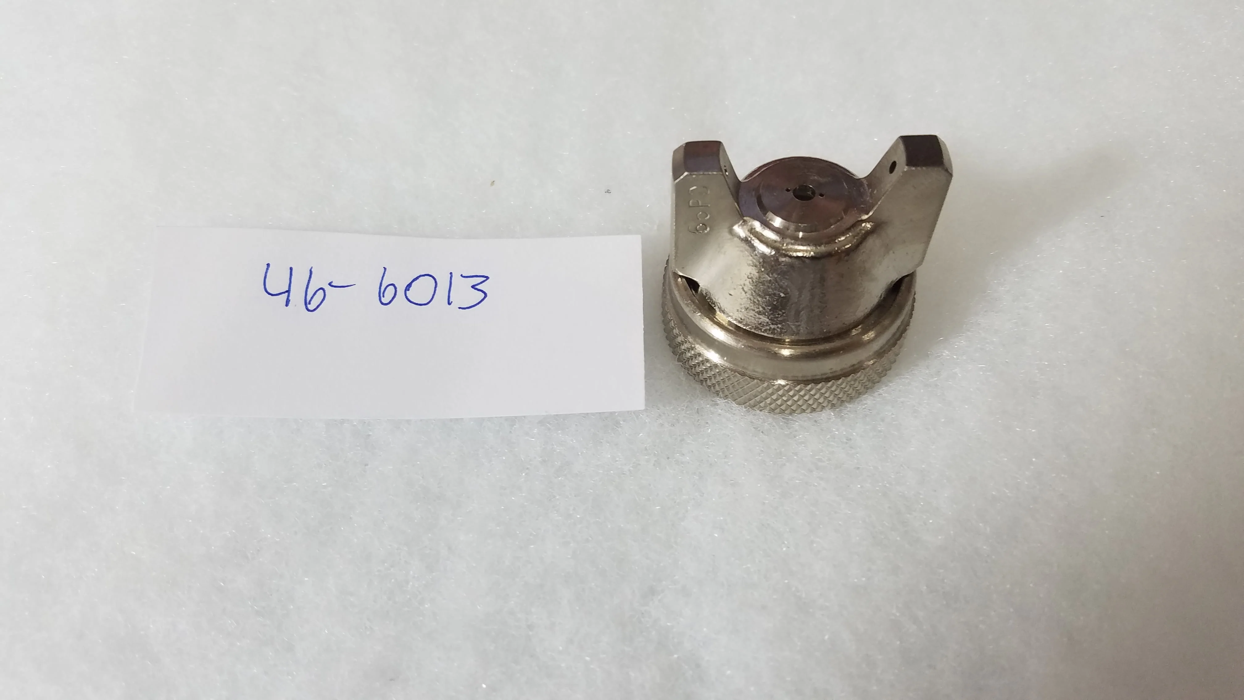 Binks 46-6013 66PB Air Cap (Spatter) - Ysert