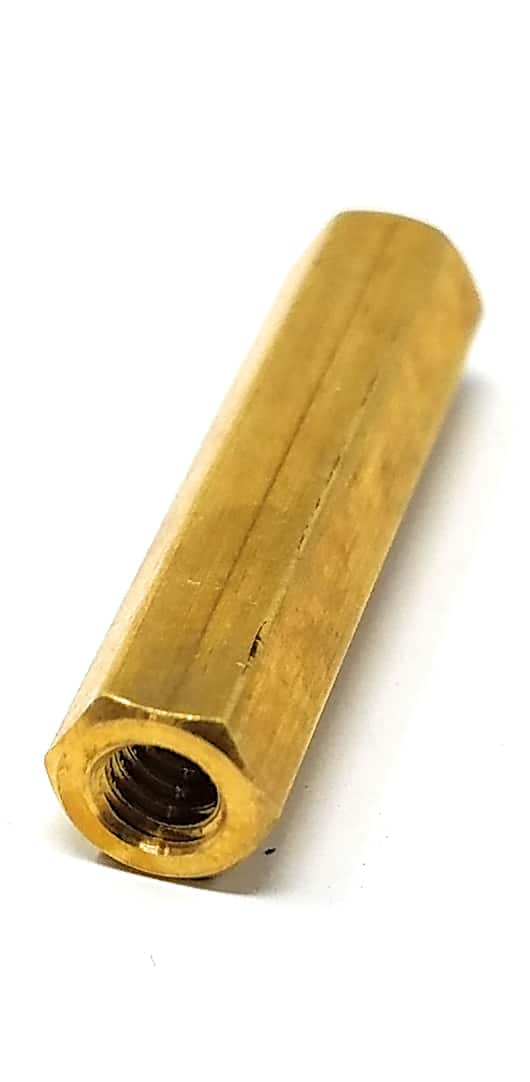 Binks 54-3709 Needle Locknuts Brass - Ysert