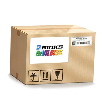 Binks 54-710 Model 7 Spray Gun Screw - Ysert