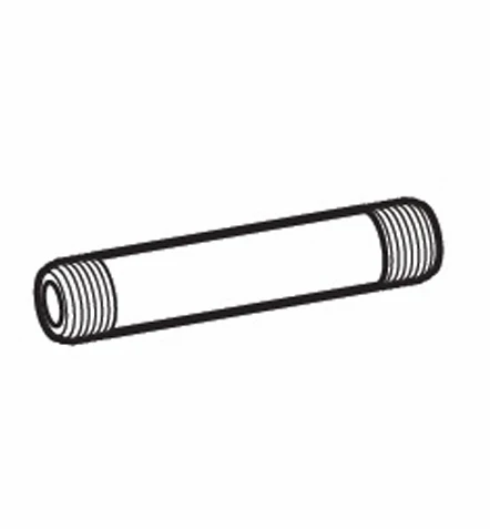 Allegro Nipple, 987104F - Ysert
