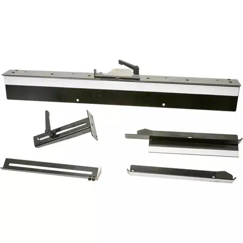 Grizzly T28380 - Guide Component Kit for Straight Workpieces - Ysert