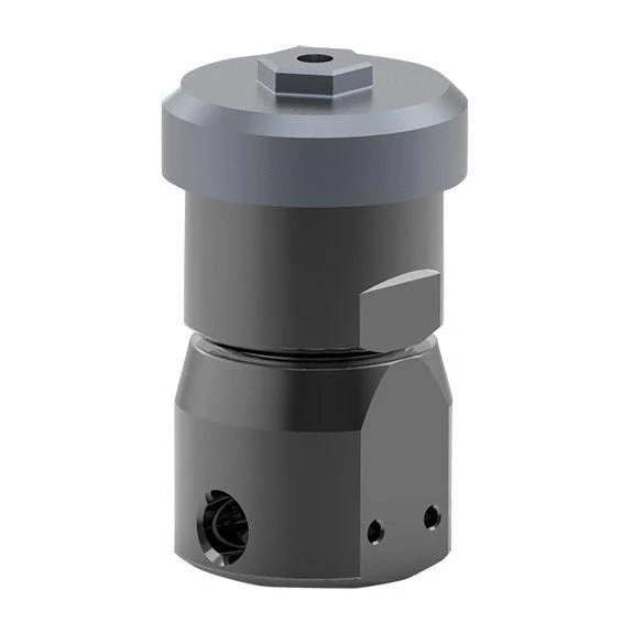 Medium Pressure Fluid Back Pressure Regulator, 3000 Max psi, 5 gpm Max flow rate, SST, Pneumatic - Ysert