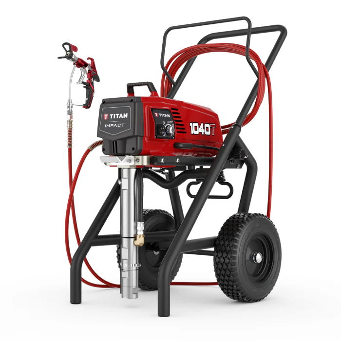 Titan Impact 1040T 3300 PSi @ 1.15 GPM - Ysert