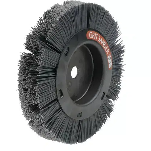 Steelex D1074 - Sanding Wheel, 240 Grit - Ysert