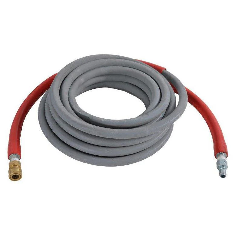 10000 PSI - 1/2'' X 100' Hot Water Pressure Washer Hose by Simpson - Ysert