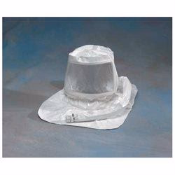 Allegro Hood, White, Saran(TM) - Ysert