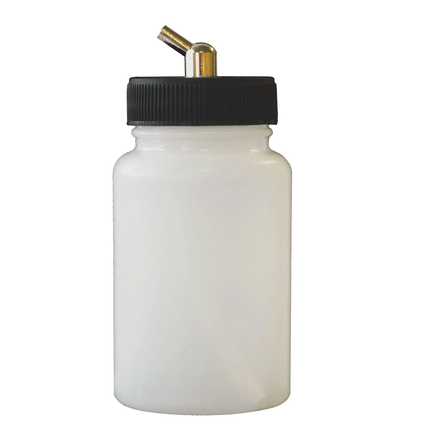 Paasche 3 oz Plastic Bottle Assembly for H model Airbrush - Ysert