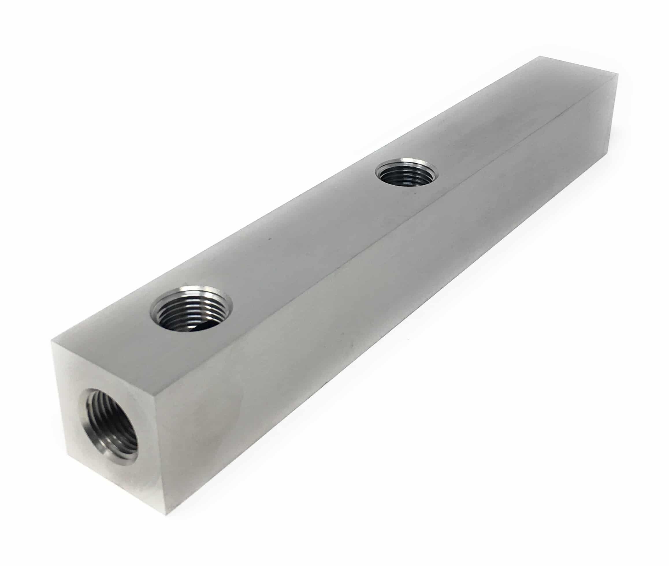 Binks 44-1579 Stainless Steel Manifold - Ysert