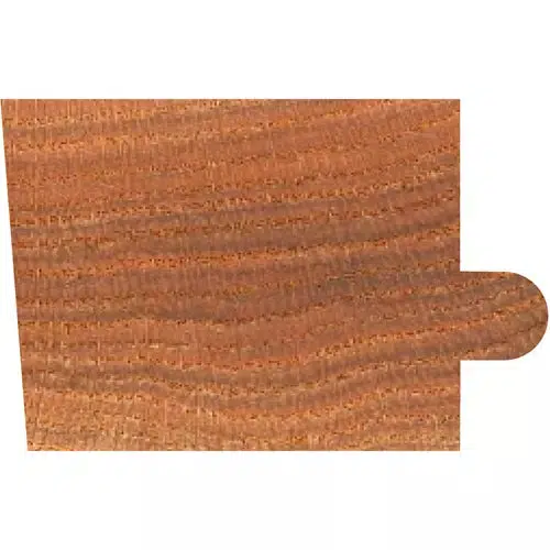 Roman Carbide DC2306 - Tongue Cut Flooring 3/4