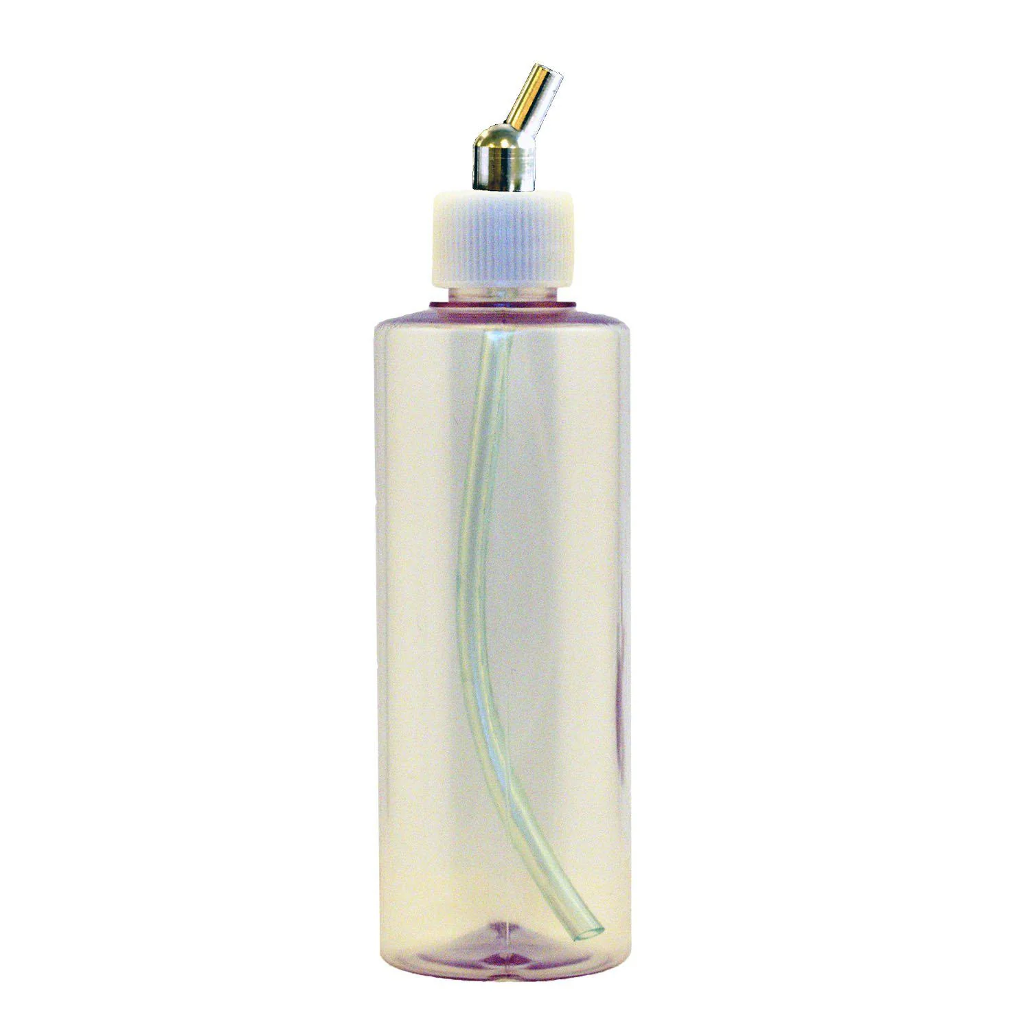 Paasche 4 oz Plastic Bottle Assem for VL, MIL, SI, & TS - Ysert