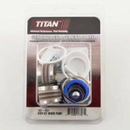 Titan 0552603A Impact 1040 Fluid Section Assembly - Ysert