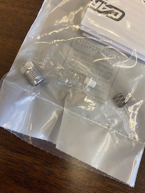 Binks 54-6130-K Fluid Needle Packing Kit - Ysert