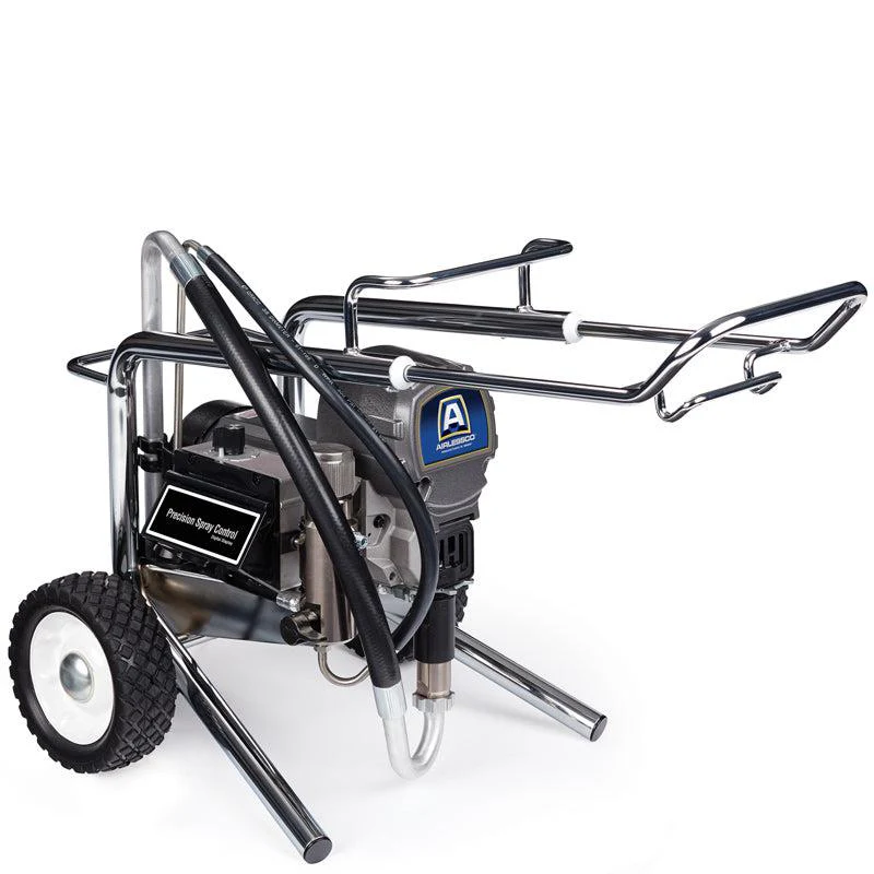 Airlessco LP655 3300 PSI @ 0.60 GPM Electric Airless Paint Sprayer - LoBoy - Ysert