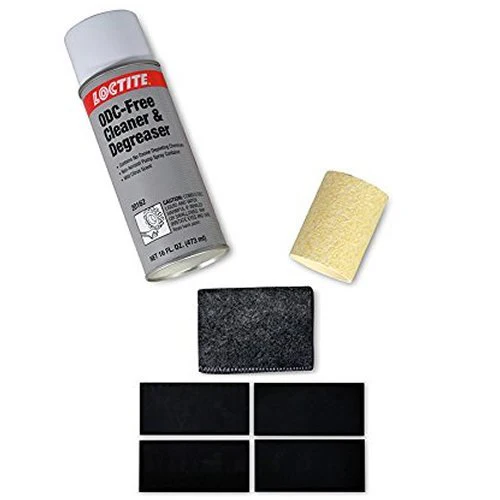 Allegro Service Kit Includes Vanes Filters, 984256 - Ysert