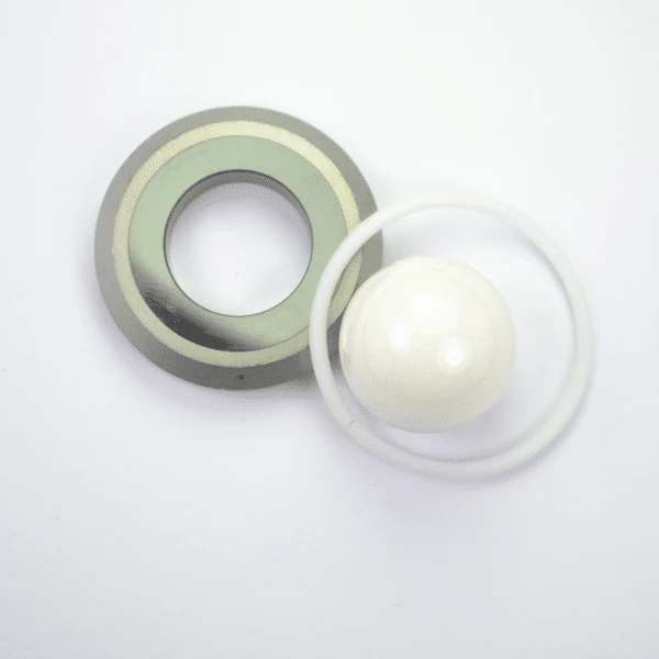 Graco 244571 Intake Seat, includes seat, ceramic ball, & o-ring - Ysert