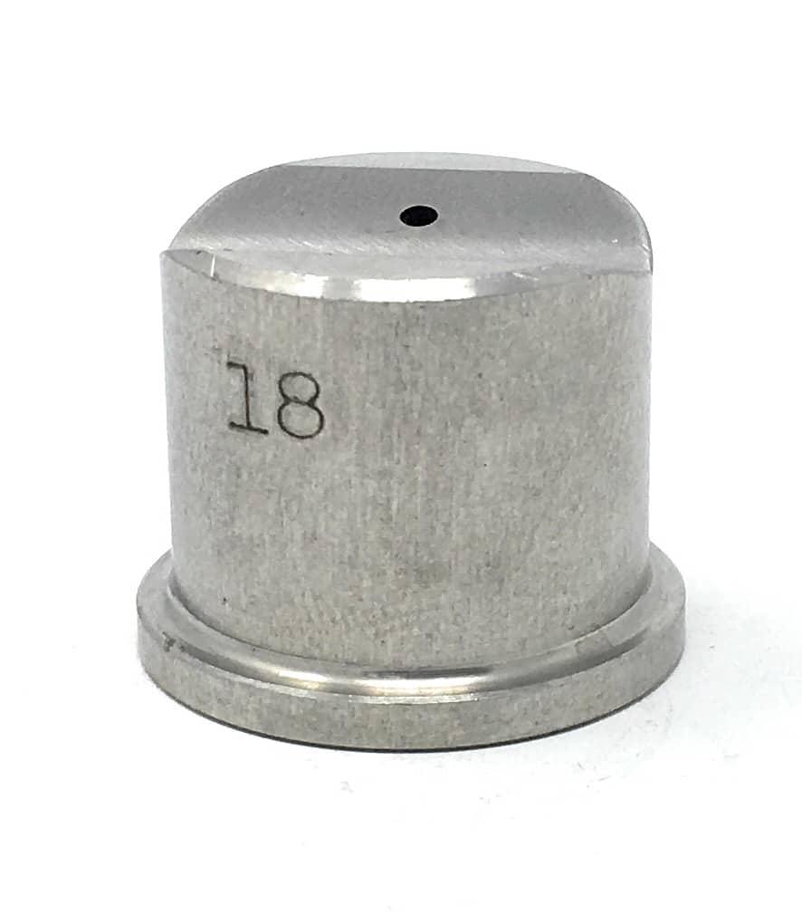 Binks 212-86218 LEL Spray Nozzle - Ysert